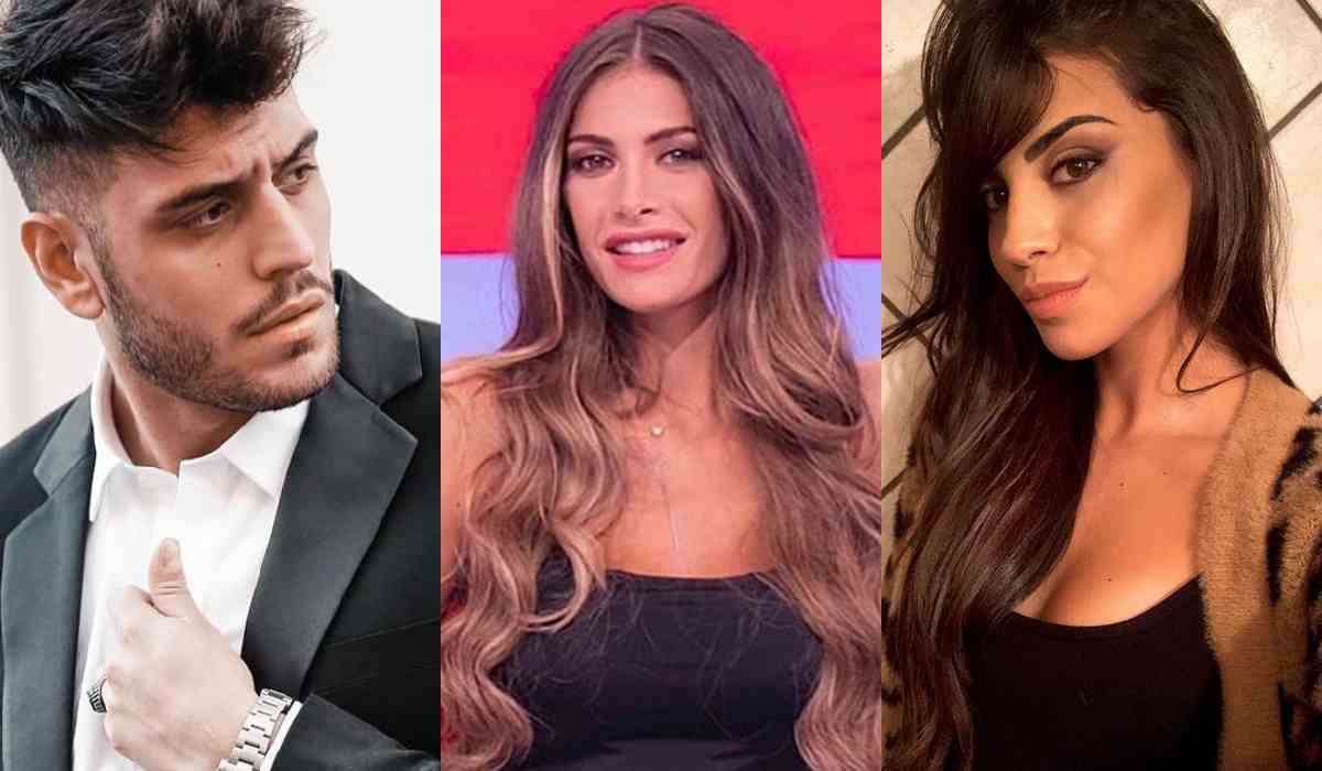 Luigi Mastroianni e Mara Fasone