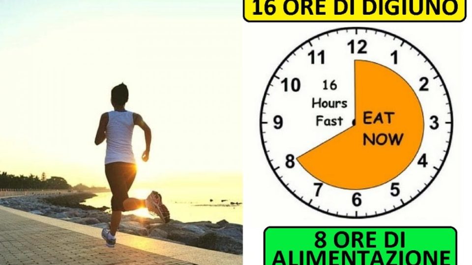 digiuno intermittente