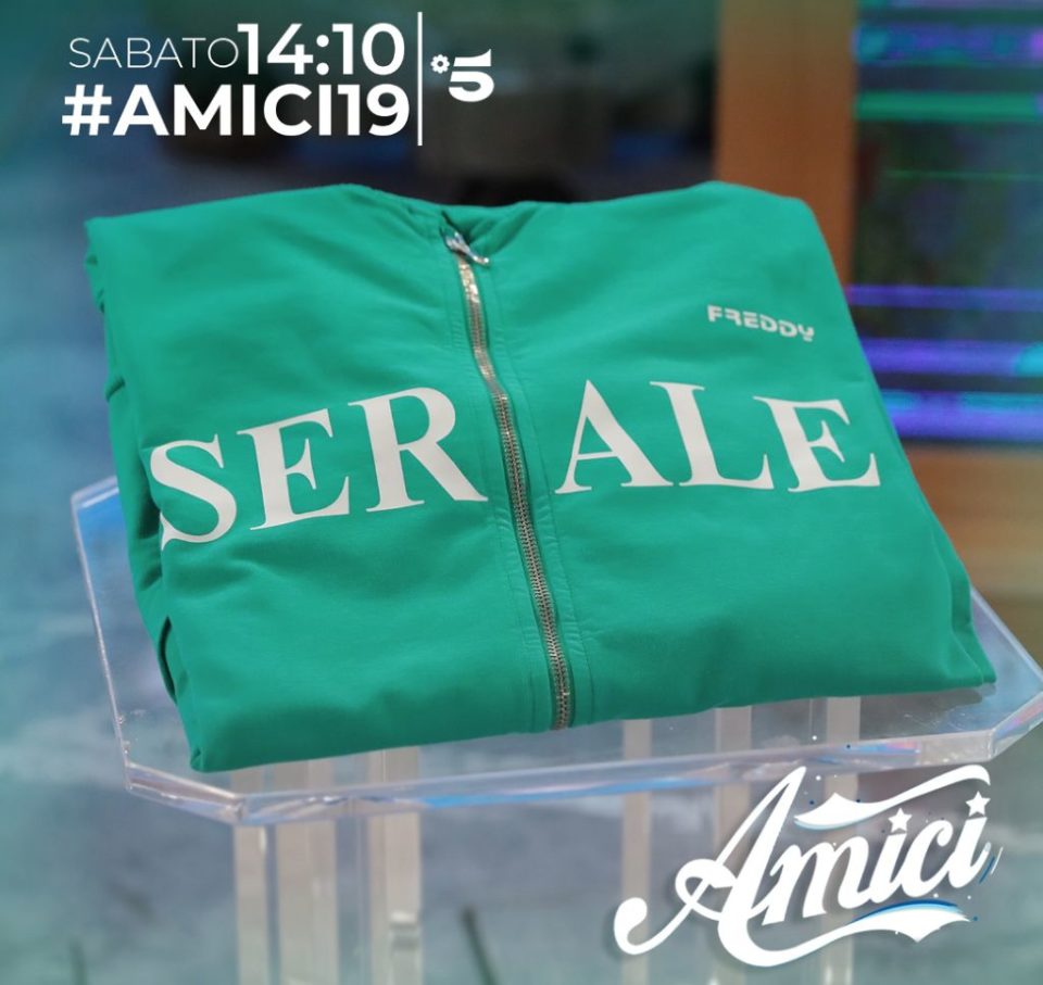 serale di Amici 2020