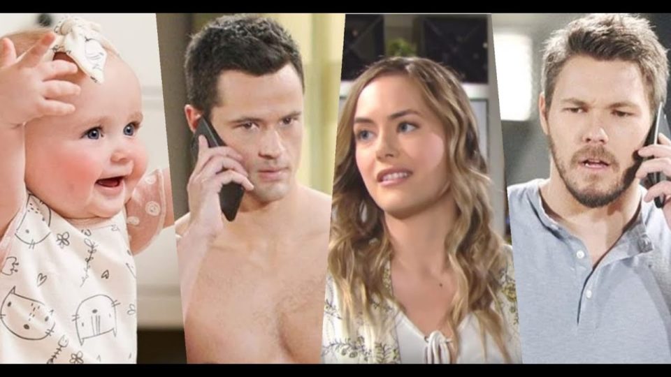 settimana di anticipazioni