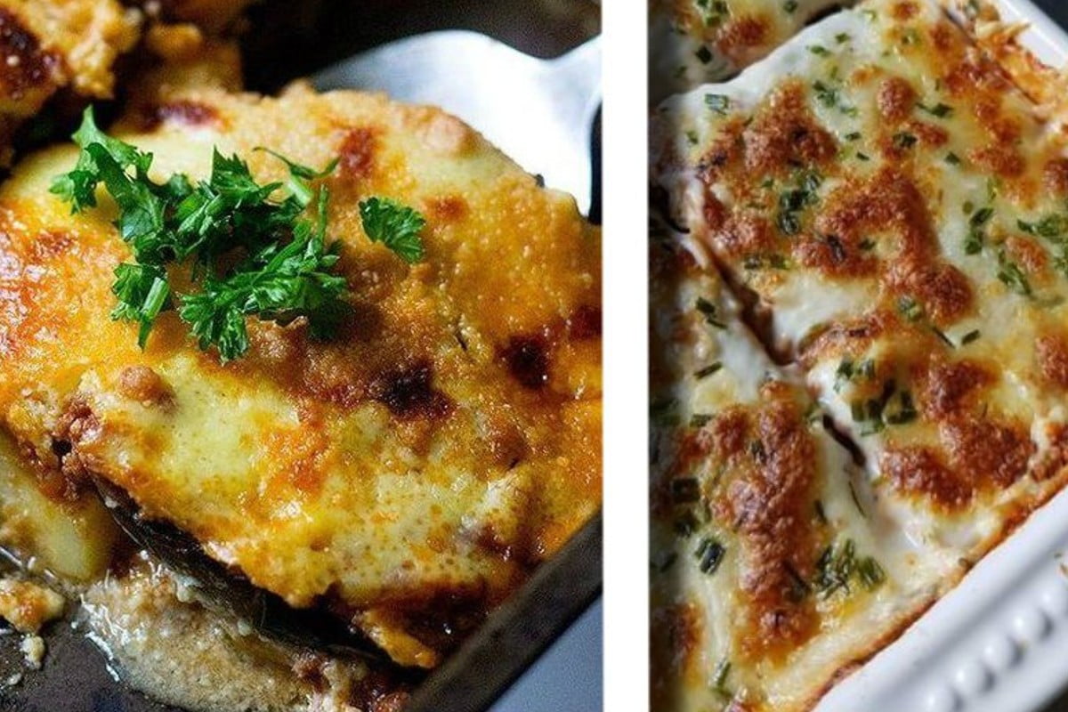 melanzane gratinate con pollo ricetta melanzane pollo