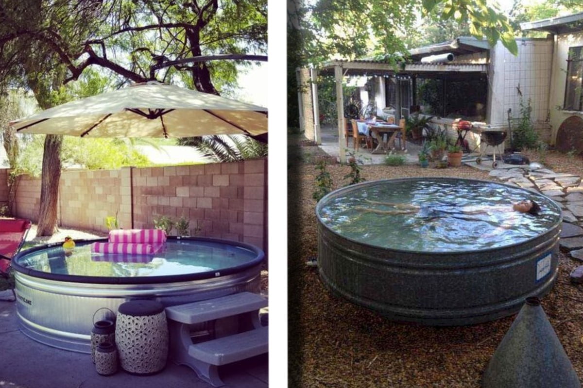 piscina fai da te con piscina fai da te