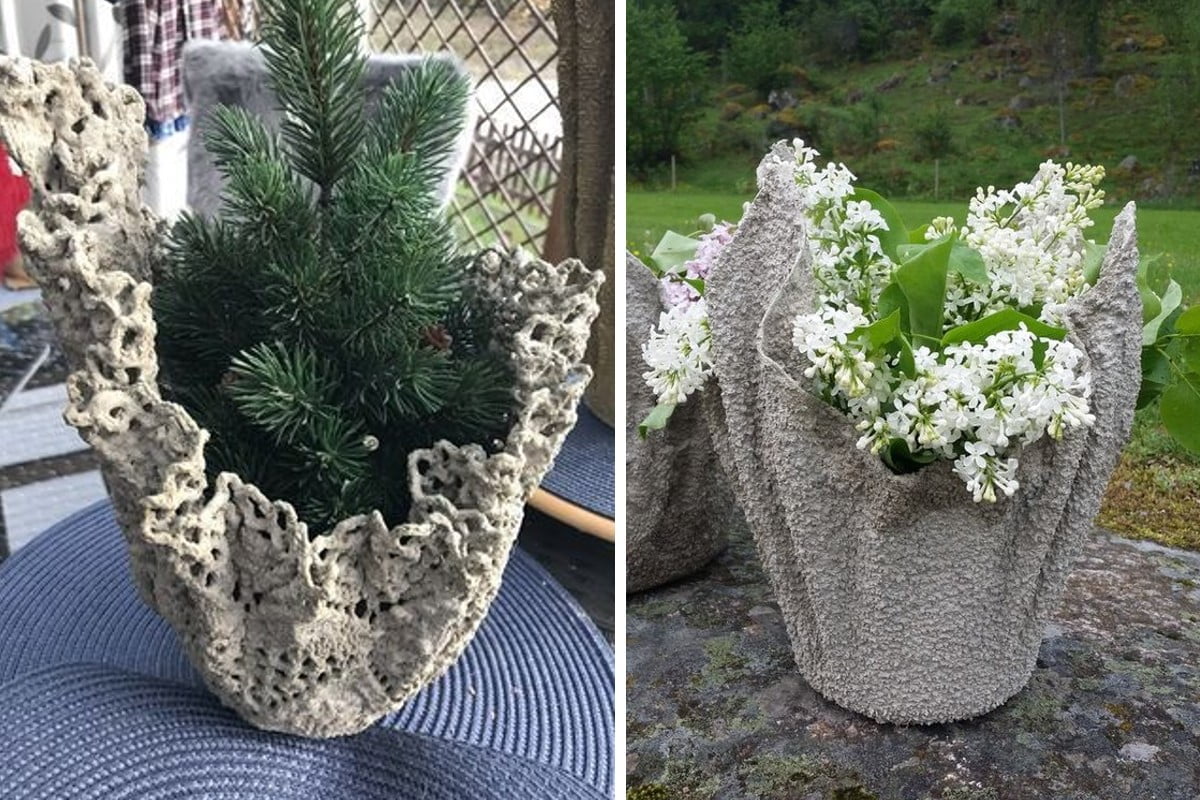 riciclare vecchi strofinacci asciugamani e riciclo asciugamani centrini