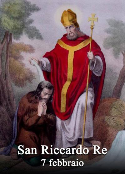 san riccardo d'inghilterra
