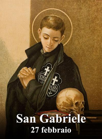 san gabriele dell addolorata