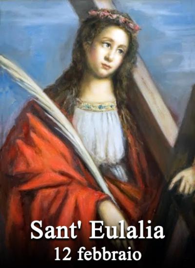 Santa Eulalia di Barcellona