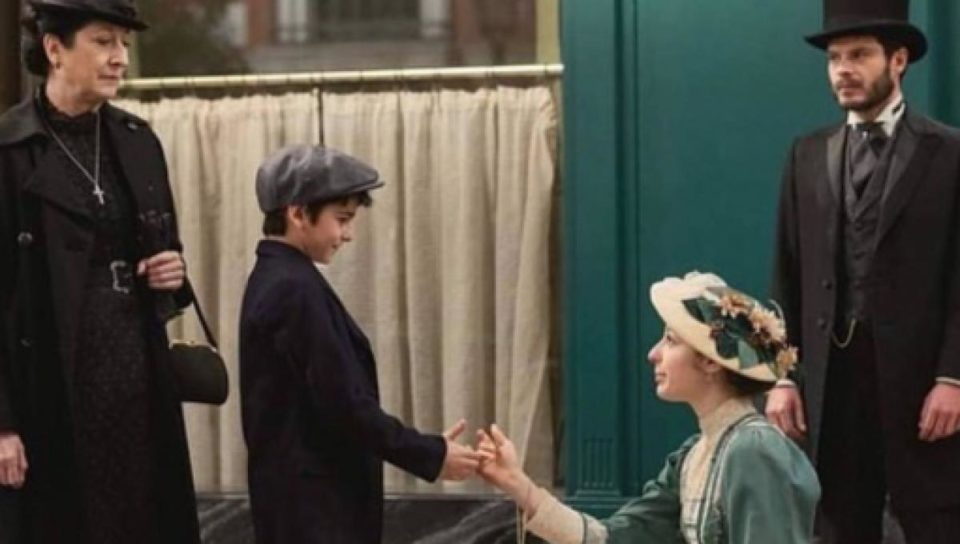 anticipazioni sulle puntate spagnole