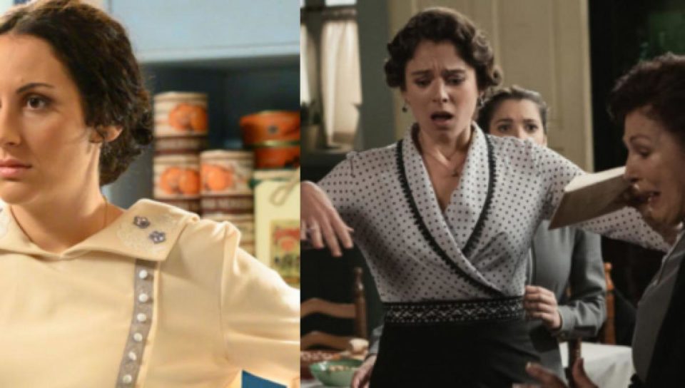 anticipazioni sulle puntate spagnole