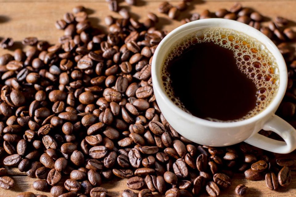 caffeina e creatività