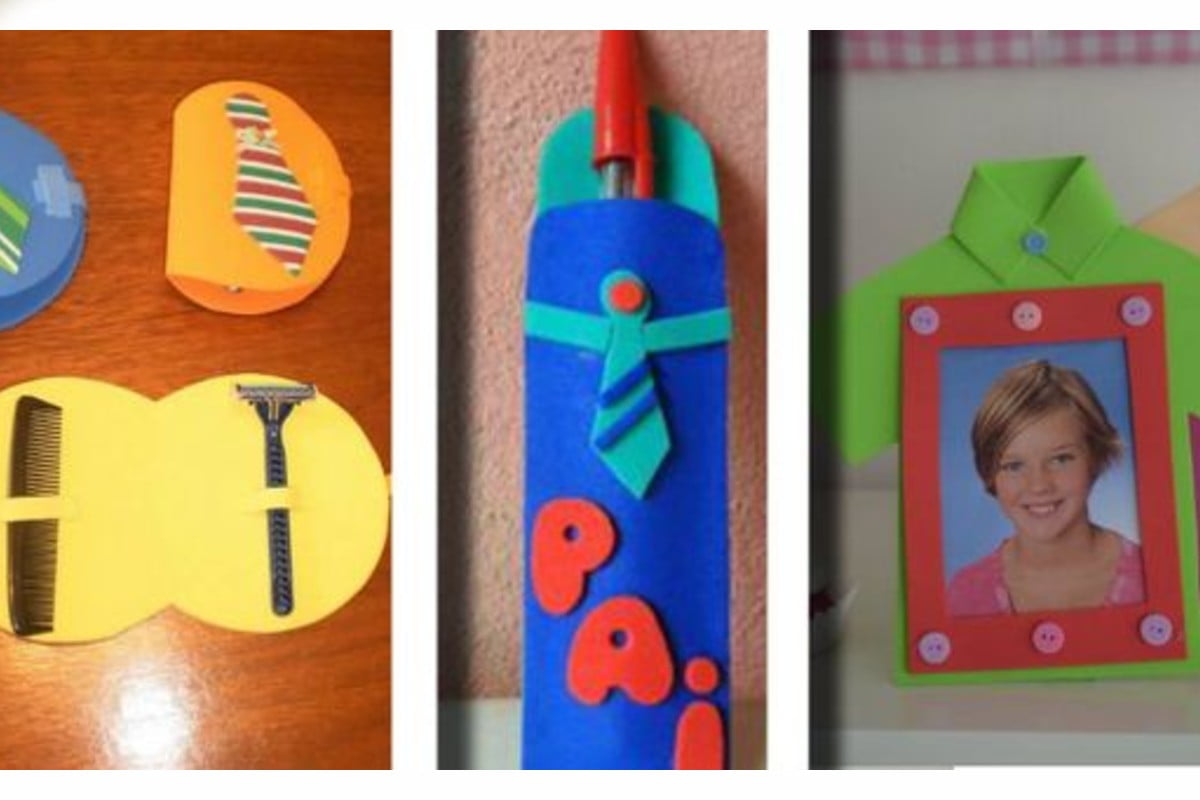 20 lavoretti per la festa festa del papa