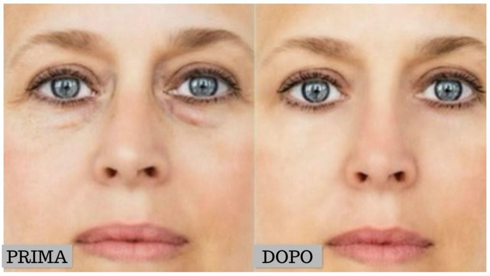 olio di cocco per il viso