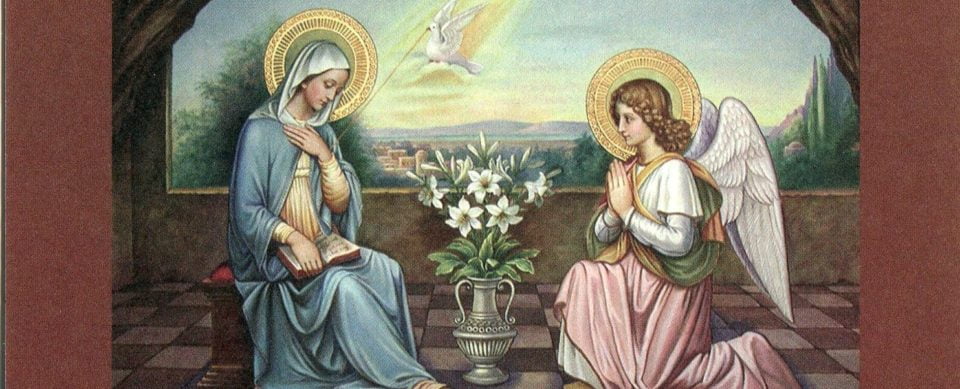 santo del giorno 25 marzo