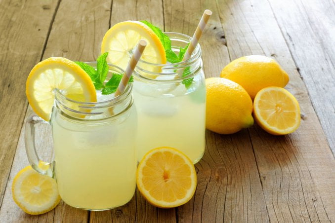 succo di limone