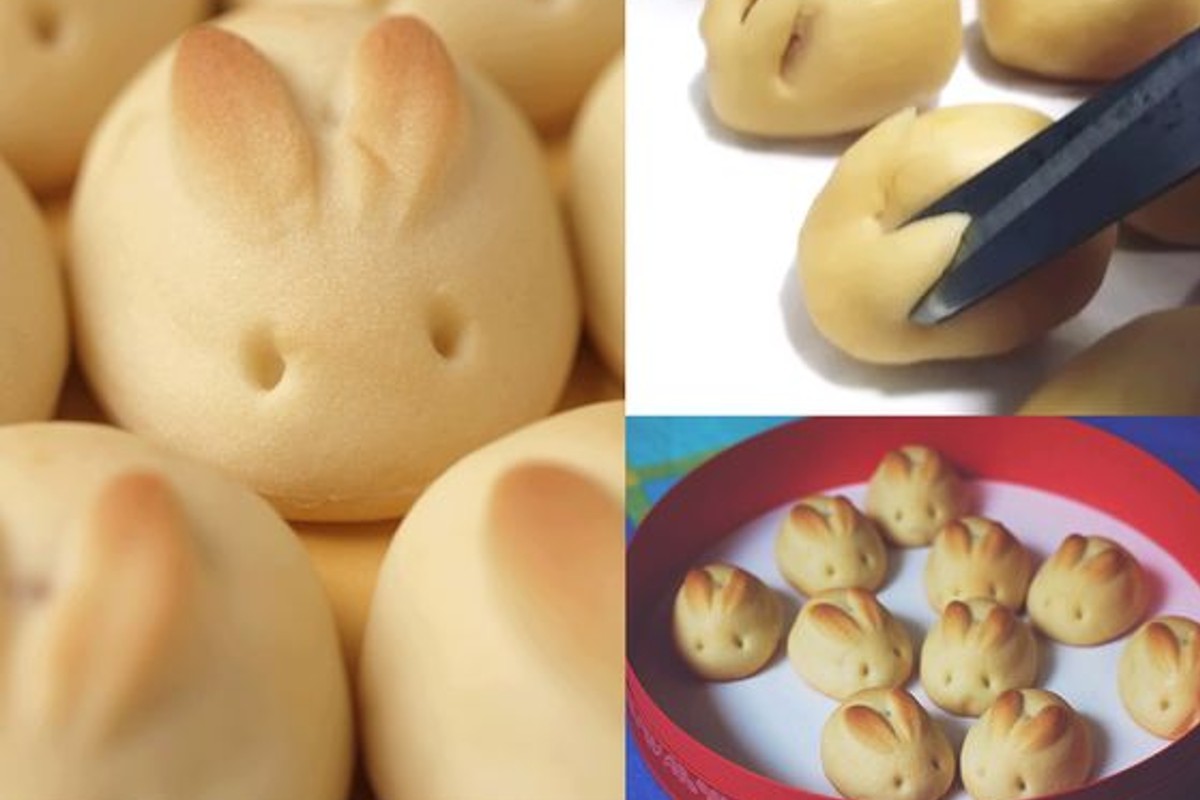 coniglietti di pasqua dolci o coniglietti di pasqua fai da te