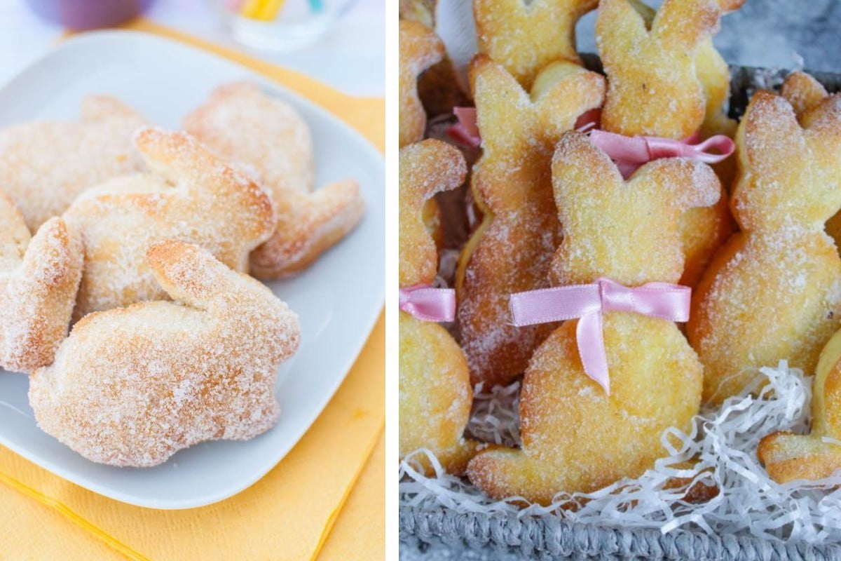 coniglietti dolci fai da te coniglietti dolci per la pasqua