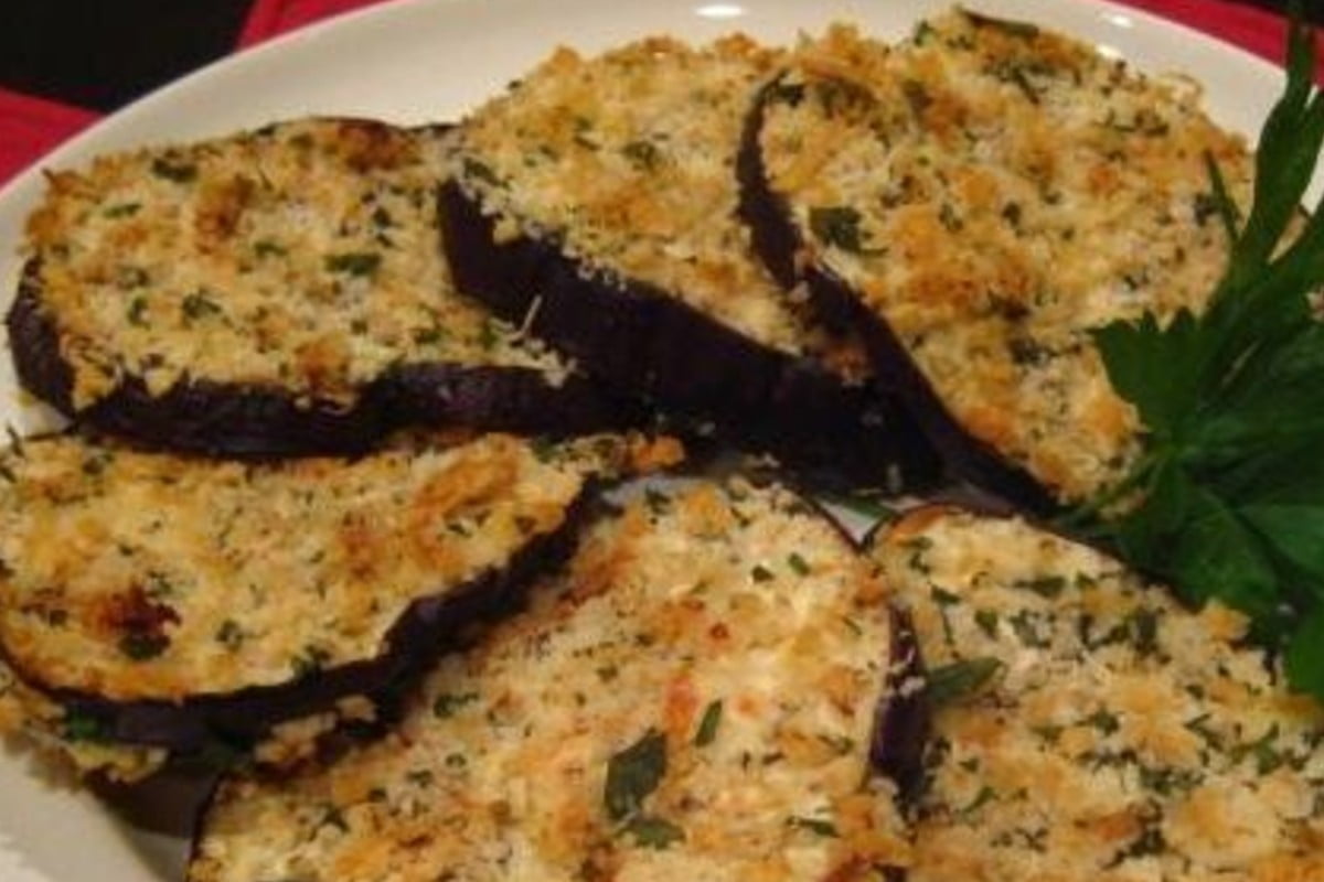 cotolette di melanzane ricetta lampo cotoletta melanzana