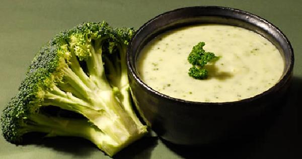 crema broccoli e zucchine