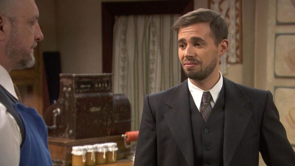 trame spagnole de Il Segreto