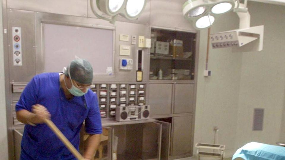 lettera aperta addetti alle pulizie