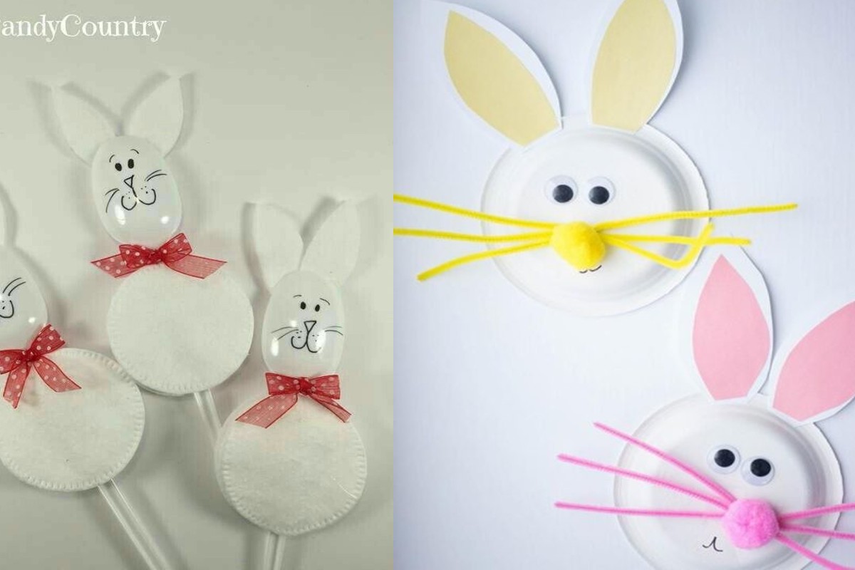 lavoretti per la pasqua carini lavoretti per bambini pasqua