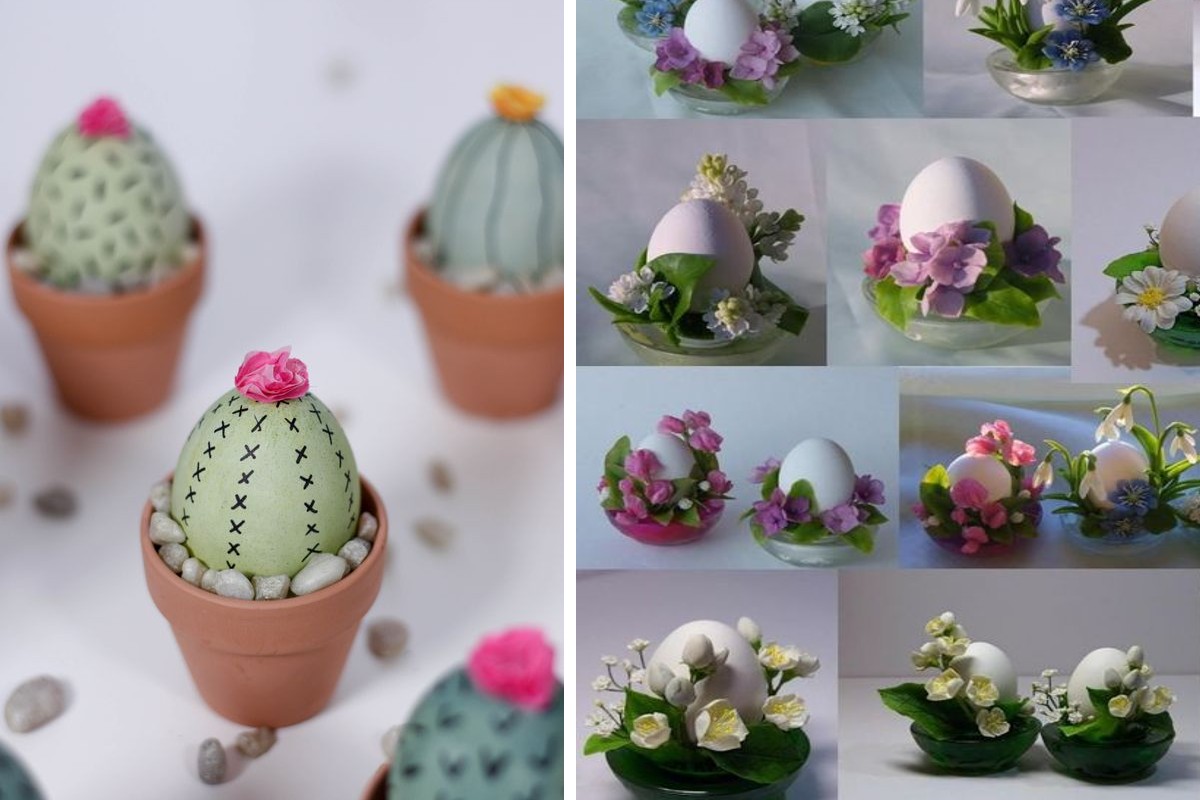 lavoretti per la pasqua con idee regalo pasqua