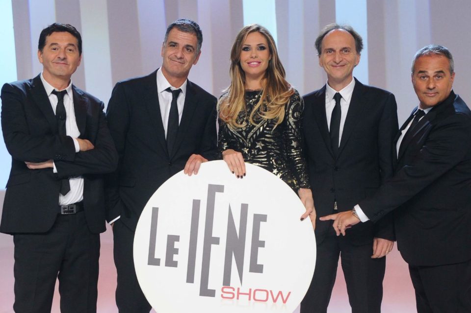 Iene Show