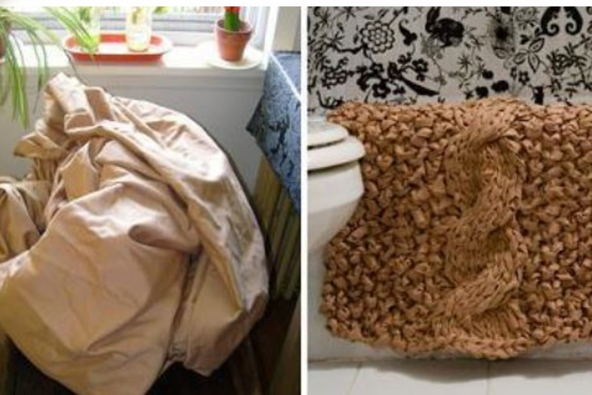 lenzuola vecchie 14 modi per riciclo lenzuola