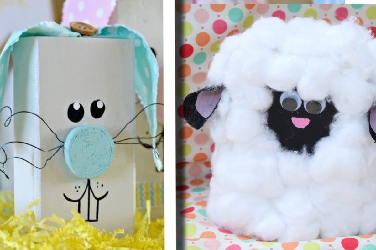 riciclo brick del latte o riciclo brick latte