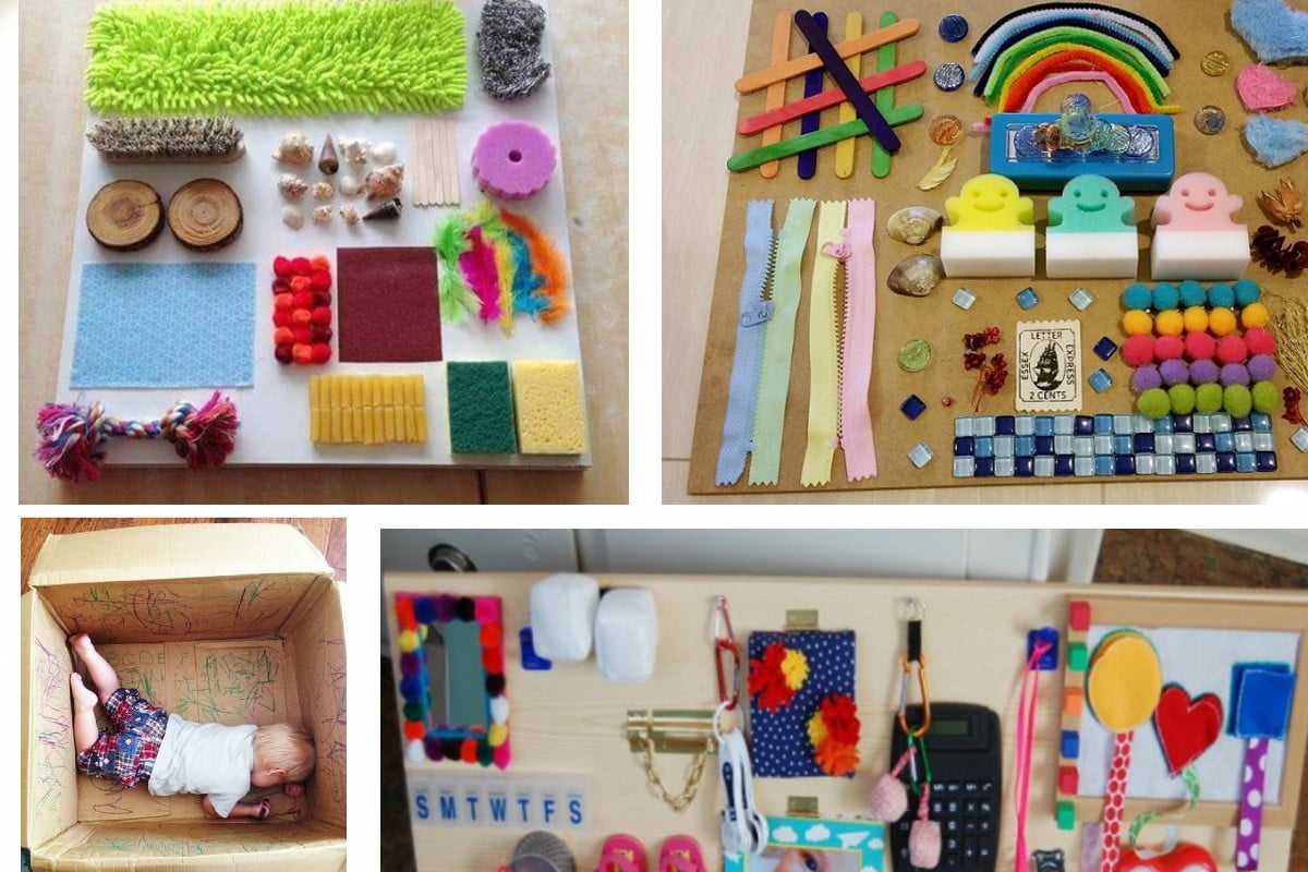 riciclo creativo e fai da giochi bambini