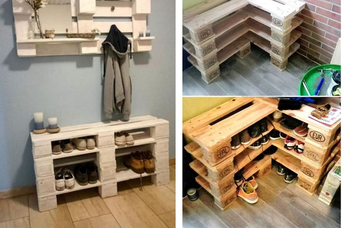 riciclo pallet 20 idee per riciclo pallet 1