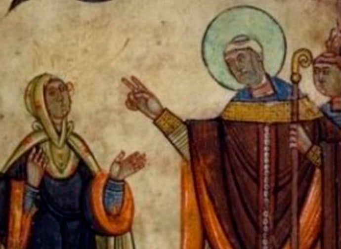 sant'albino di angers