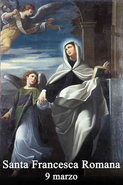 santa francesca romana