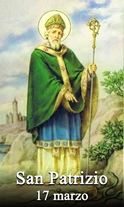 san patrizio d irlanda
