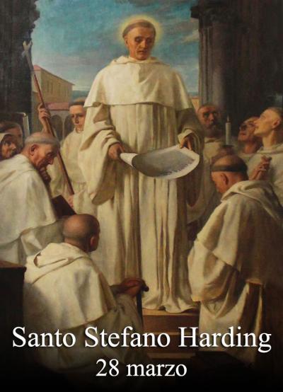 santo stefano harding