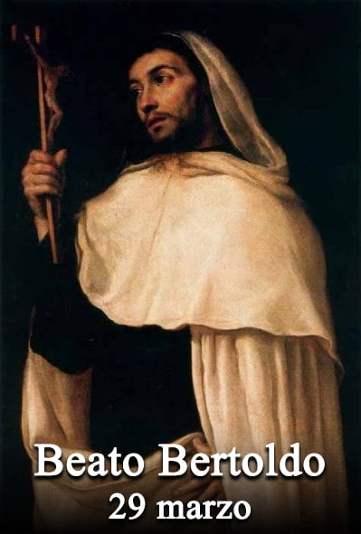 San Bertoldo del Monte Carmelo