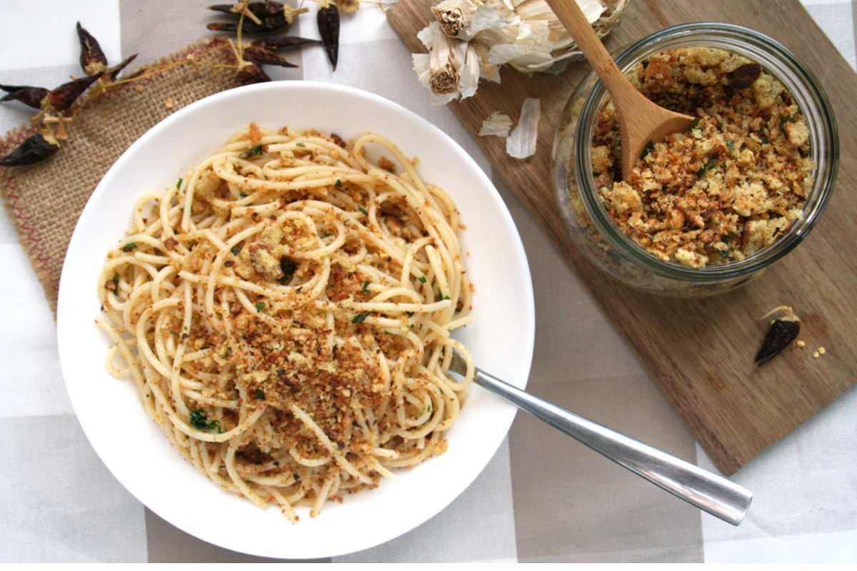 spaghetti poveri un piatto squisito spaghetti poveri