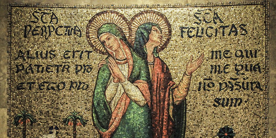 sante perpetua e felicita