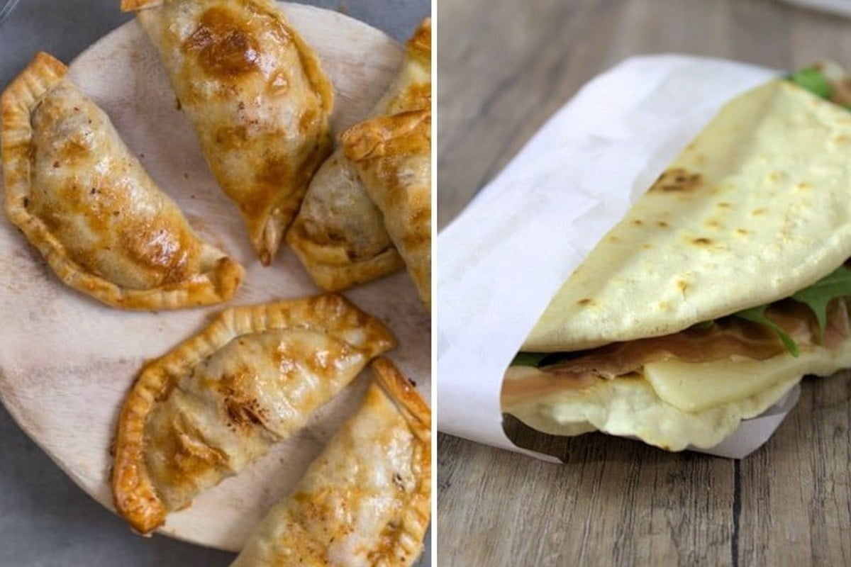 10 ricette senza nessun tipo ricette senza lievito