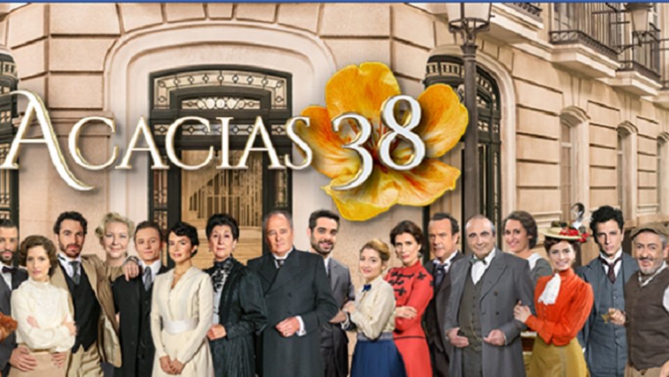 Acacias 38