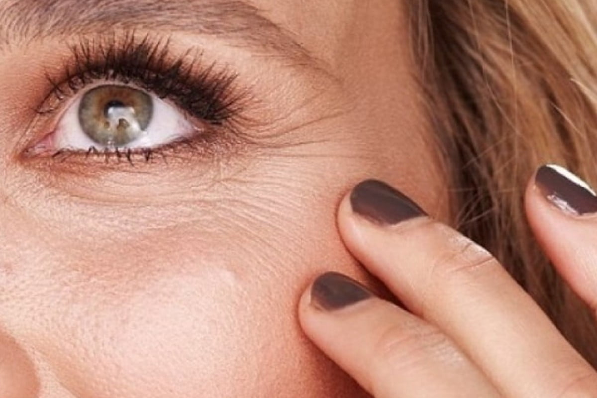 5 rimedi naturali per le zampe di gallina 1