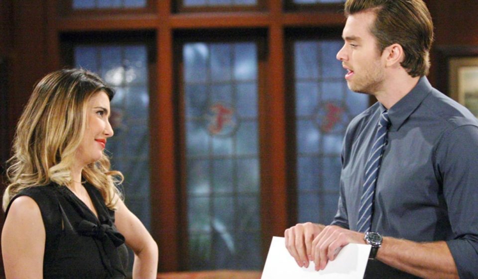 anticipazioni di Beautiful