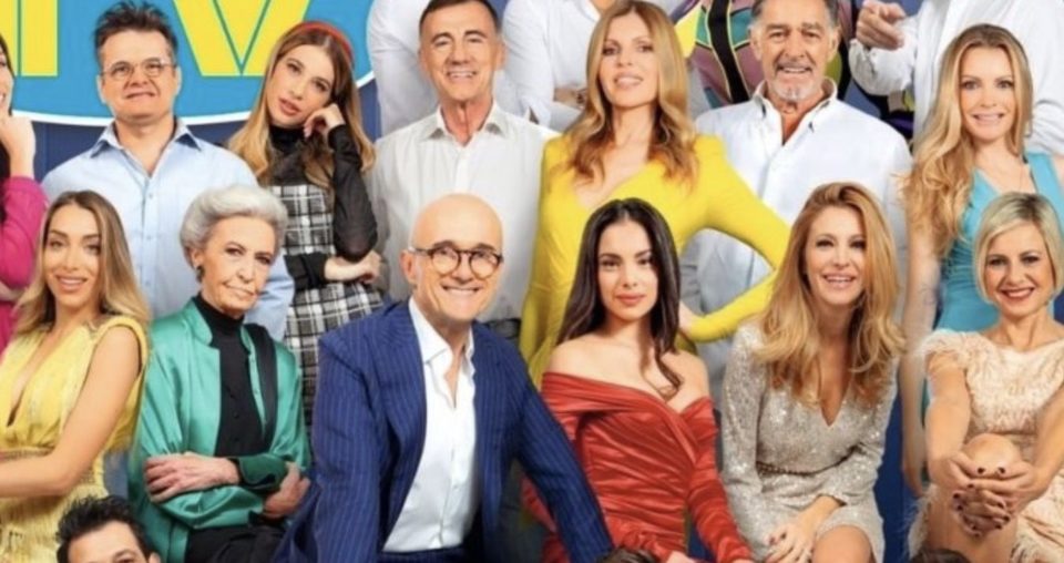 Grande Fratello Vip 4