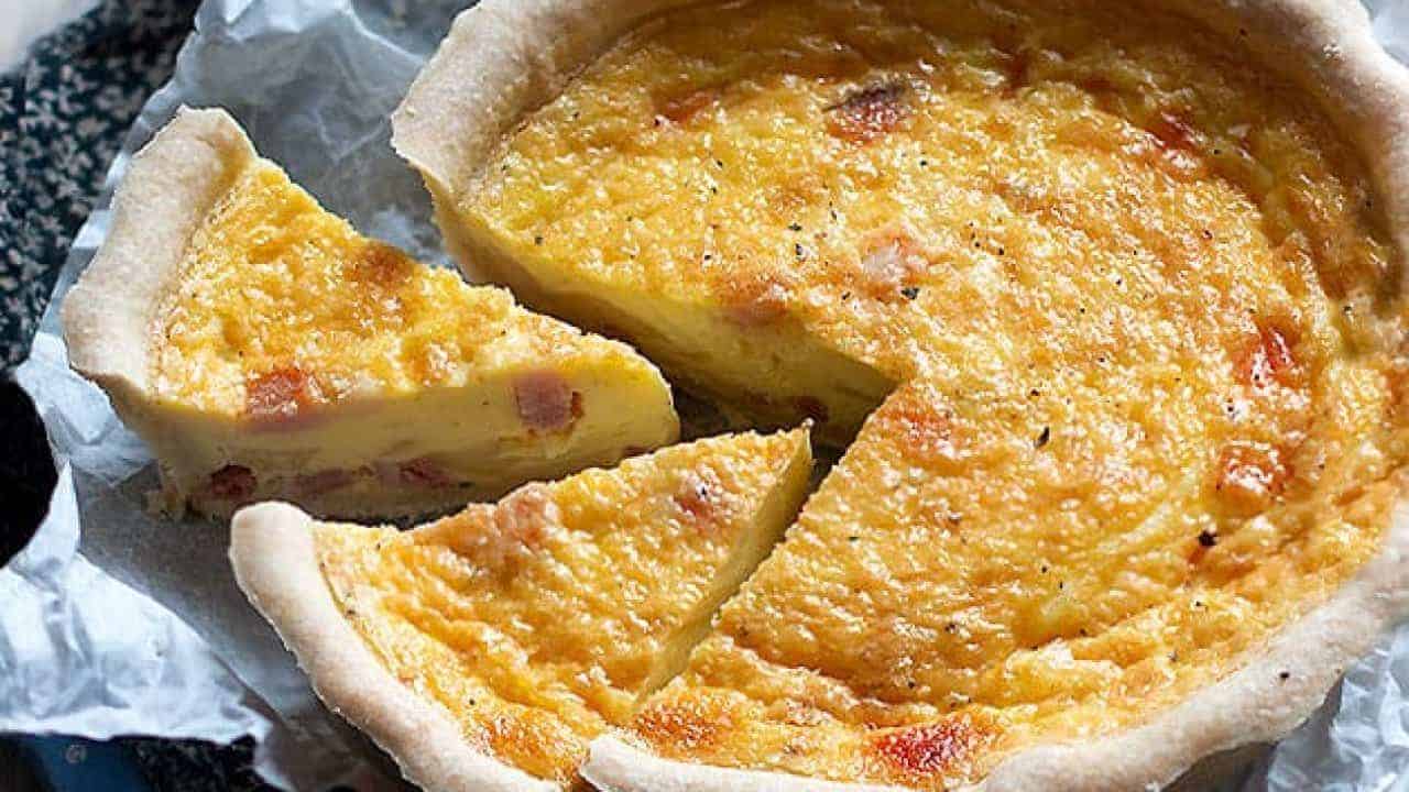 quiche lorraine