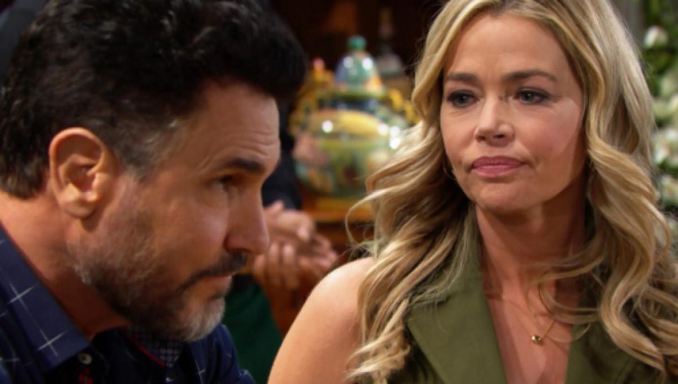 riprese di Beautiful