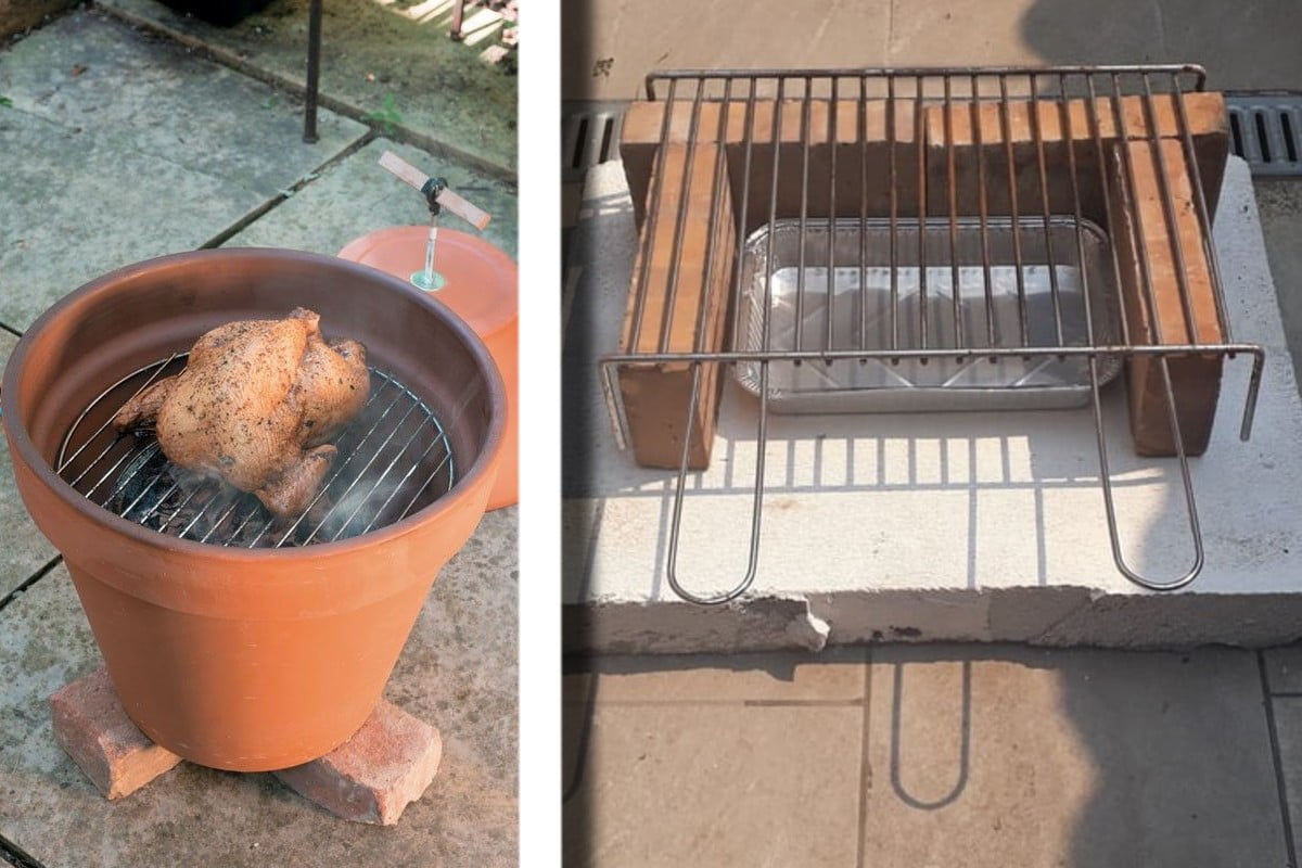 barbecue fai da te tantissime barbecue fai da te