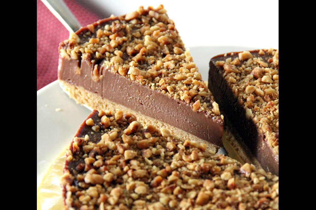 cheesecake nutella e mascarpone buonissima nutellamascarponecheesecake