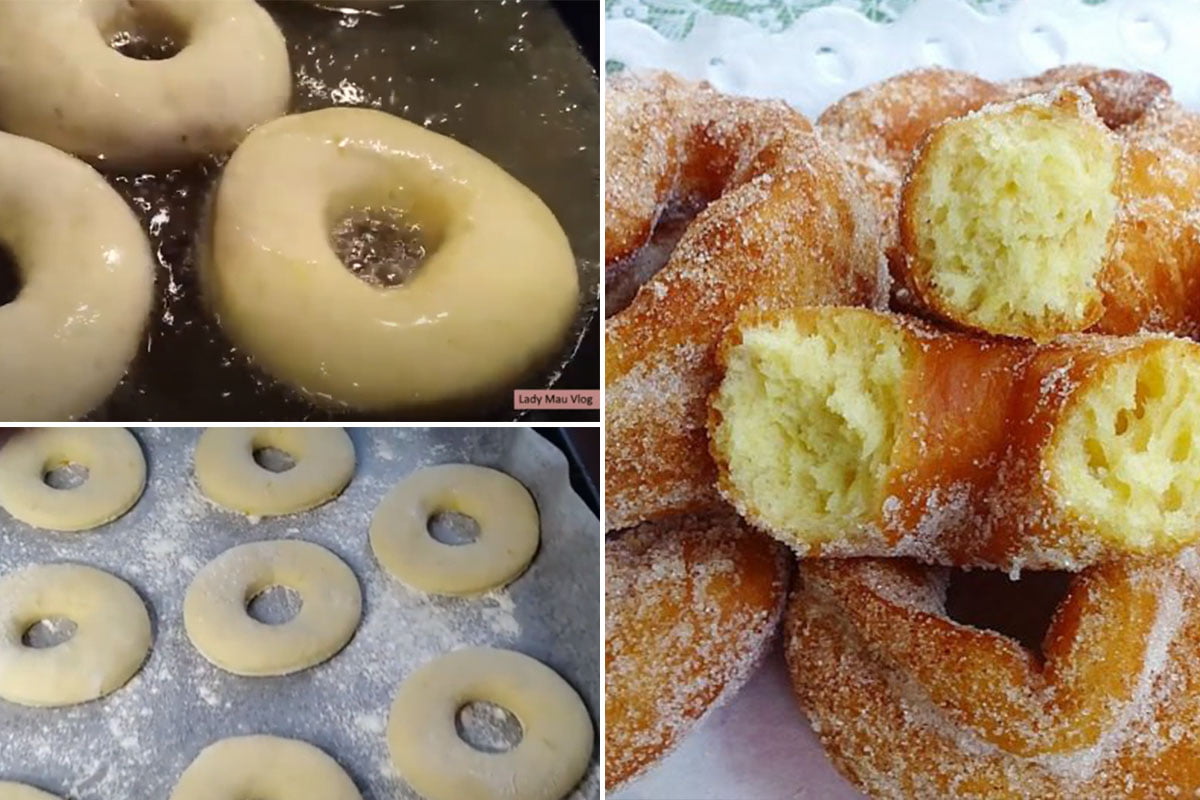 ciambelle fritte e al forno ciambellafritta