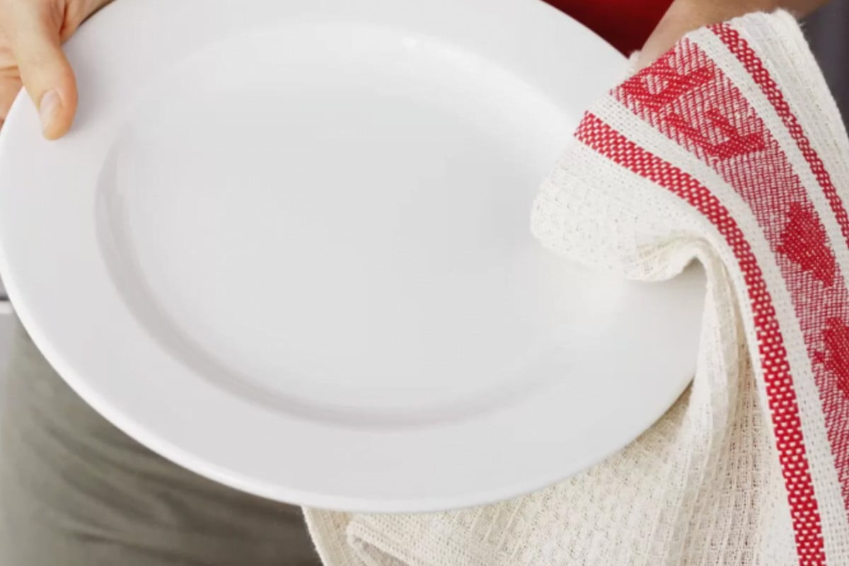 come igienizzare in modo corretto igienizzare piatti e strofinacci