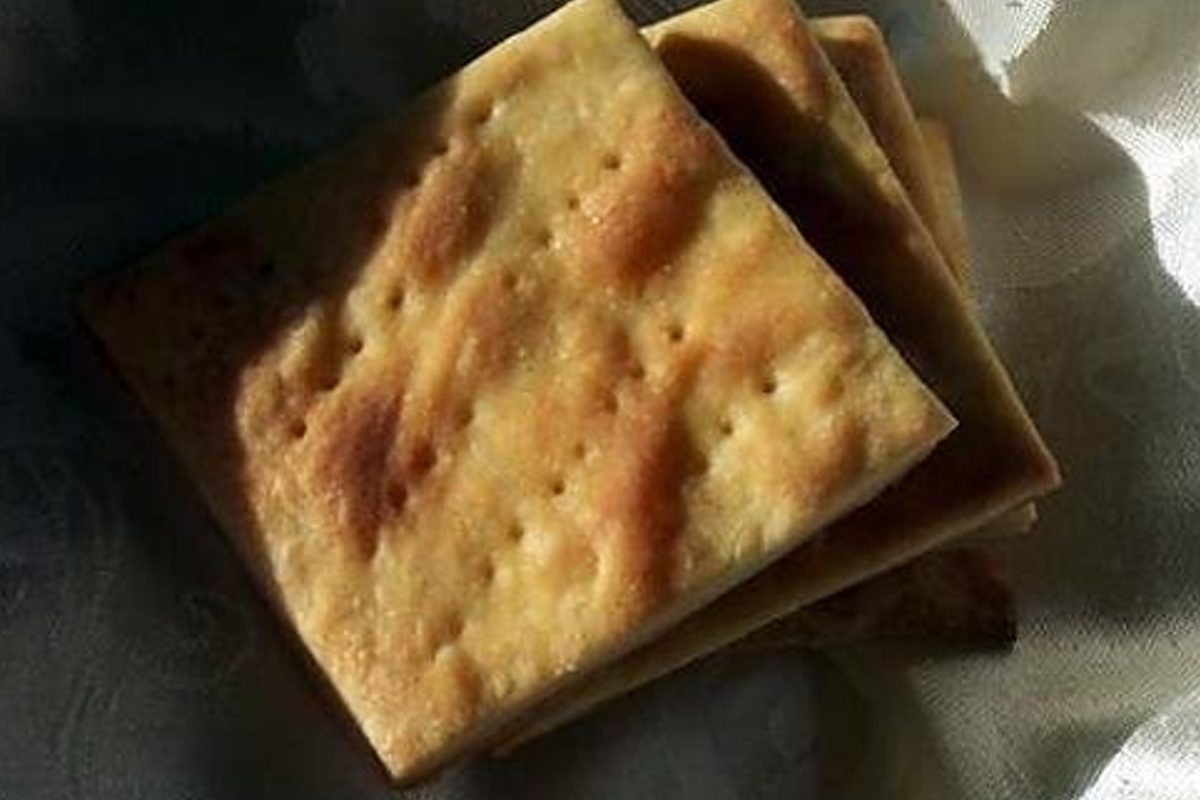 cracker fatti in casa solo 1 164