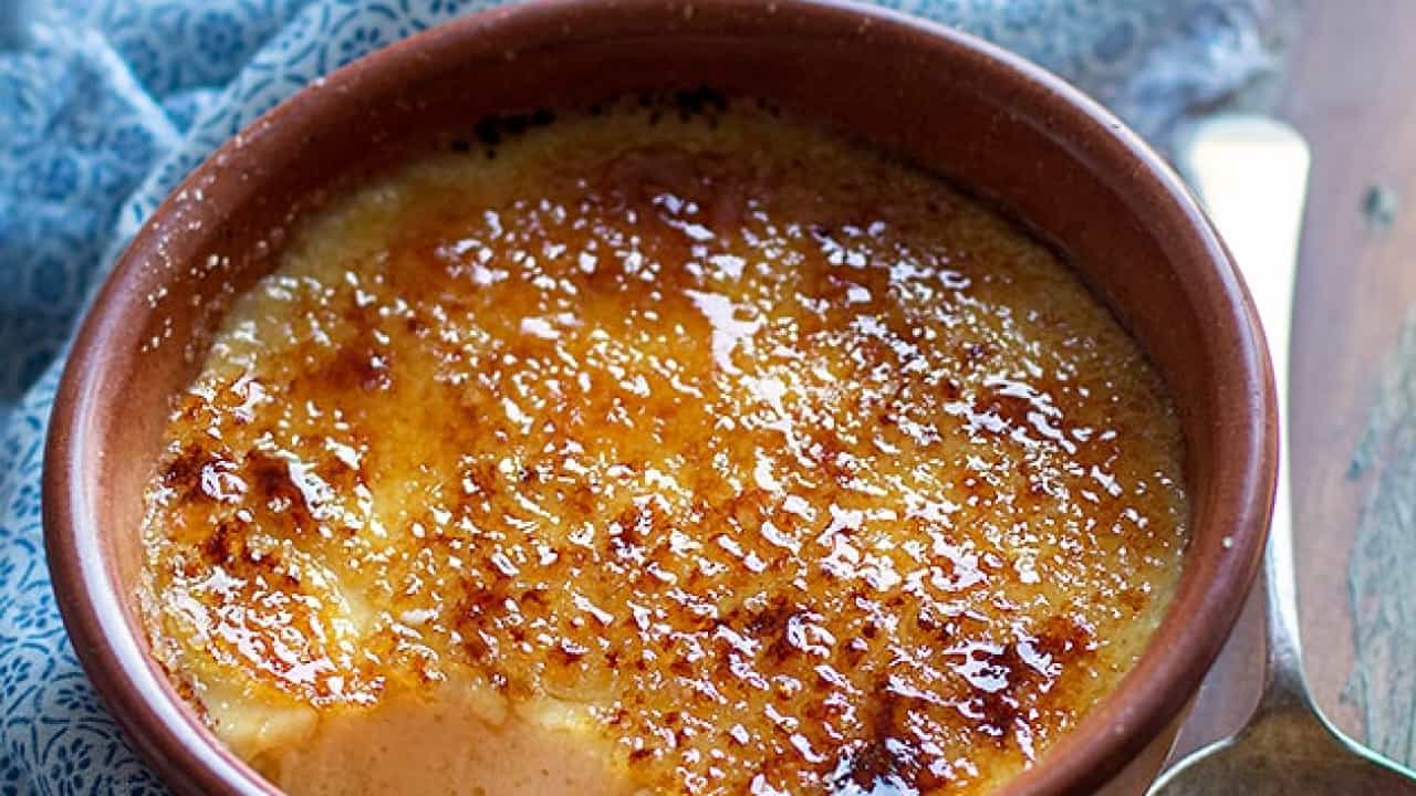 crema catalana